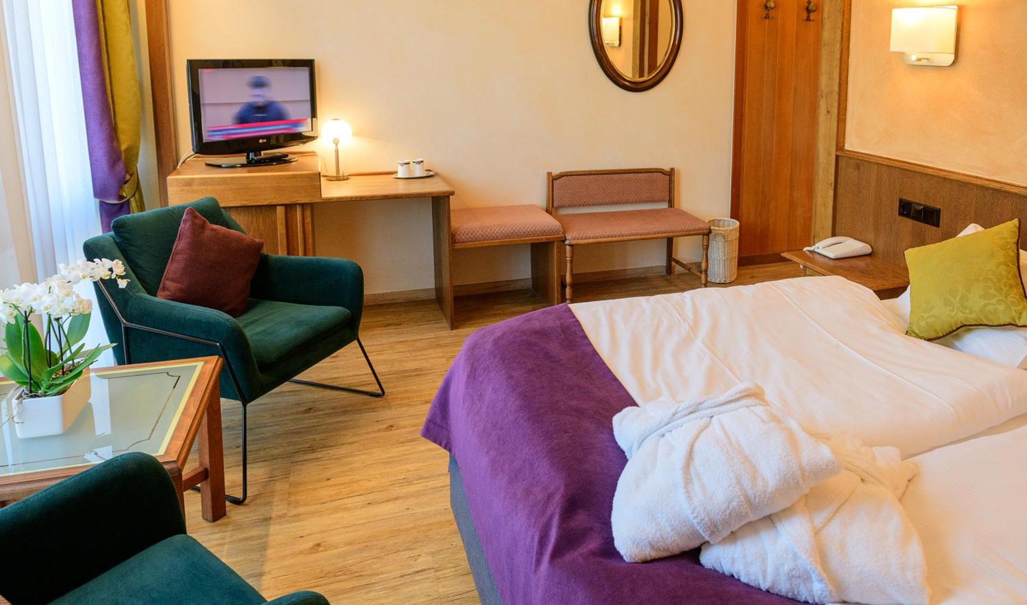 Hotel Brimer Grundhof Luaran gambar