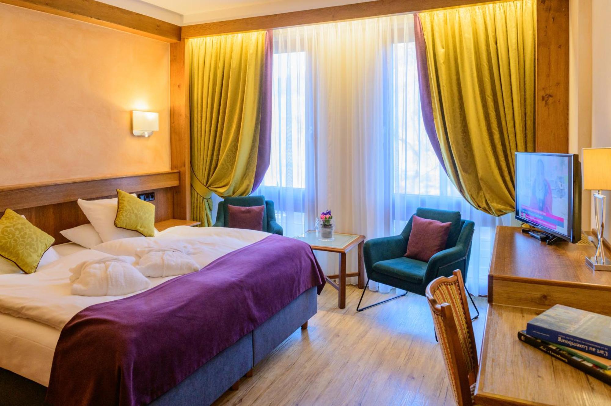 Hotel Brimer Grundhof Luaran gambar