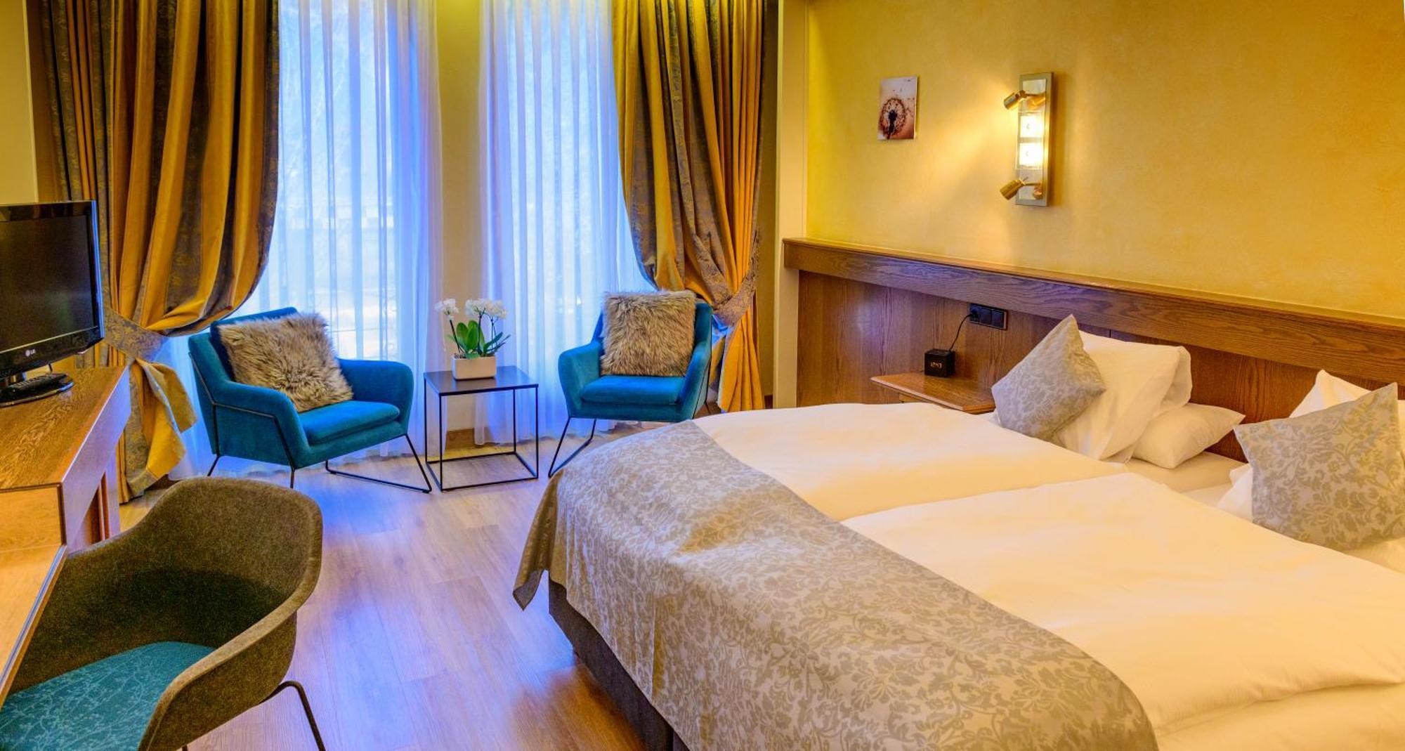 Hotel Brimer Grundhof Luaran gambar