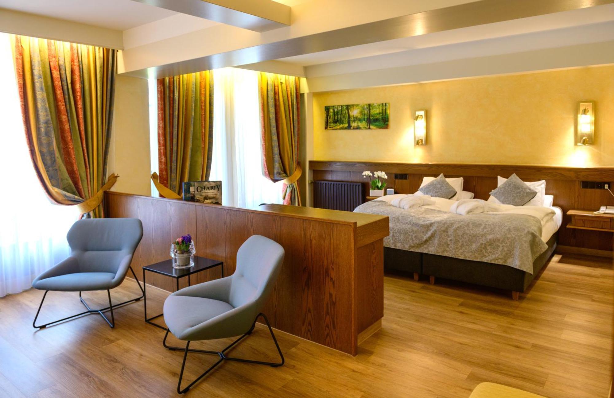 Hotel Brimer Grundhof Luaran gambar