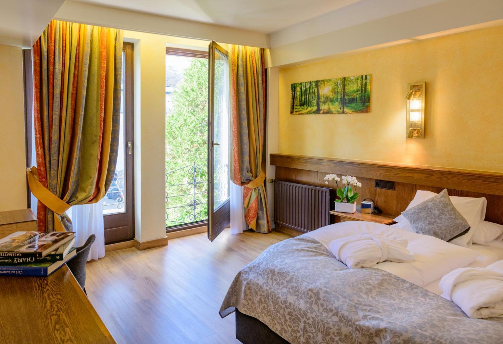 Hotel Brimer Grundhof Luaran gambar