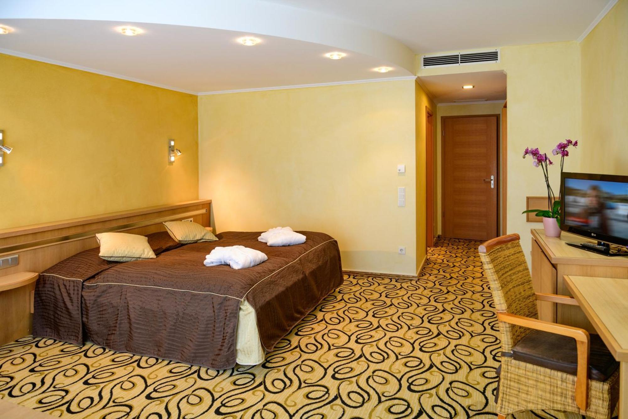 Hotel Brimer Grundhof Luaran gambar