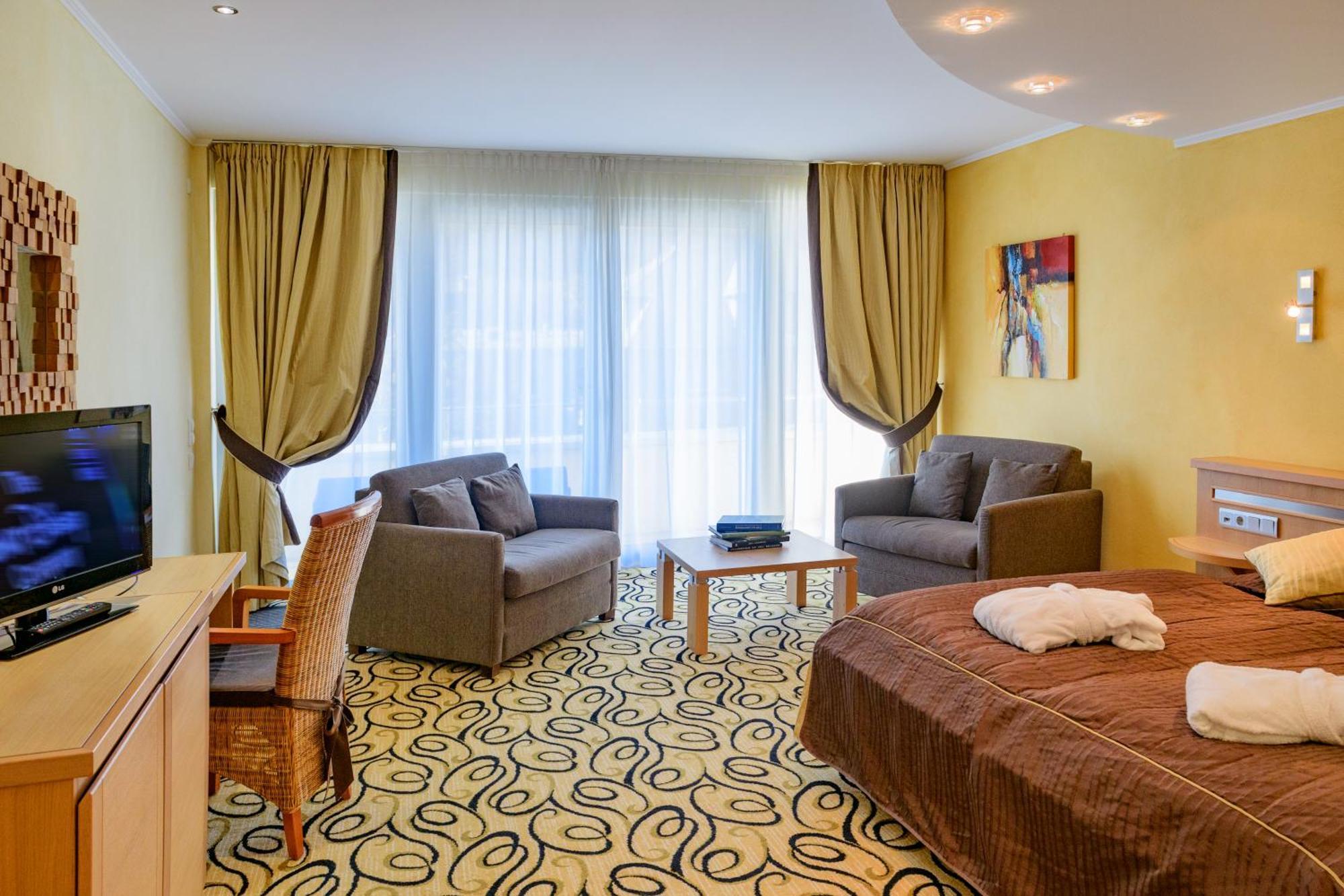 Hotel Brimer Grundhof Luaran gambar