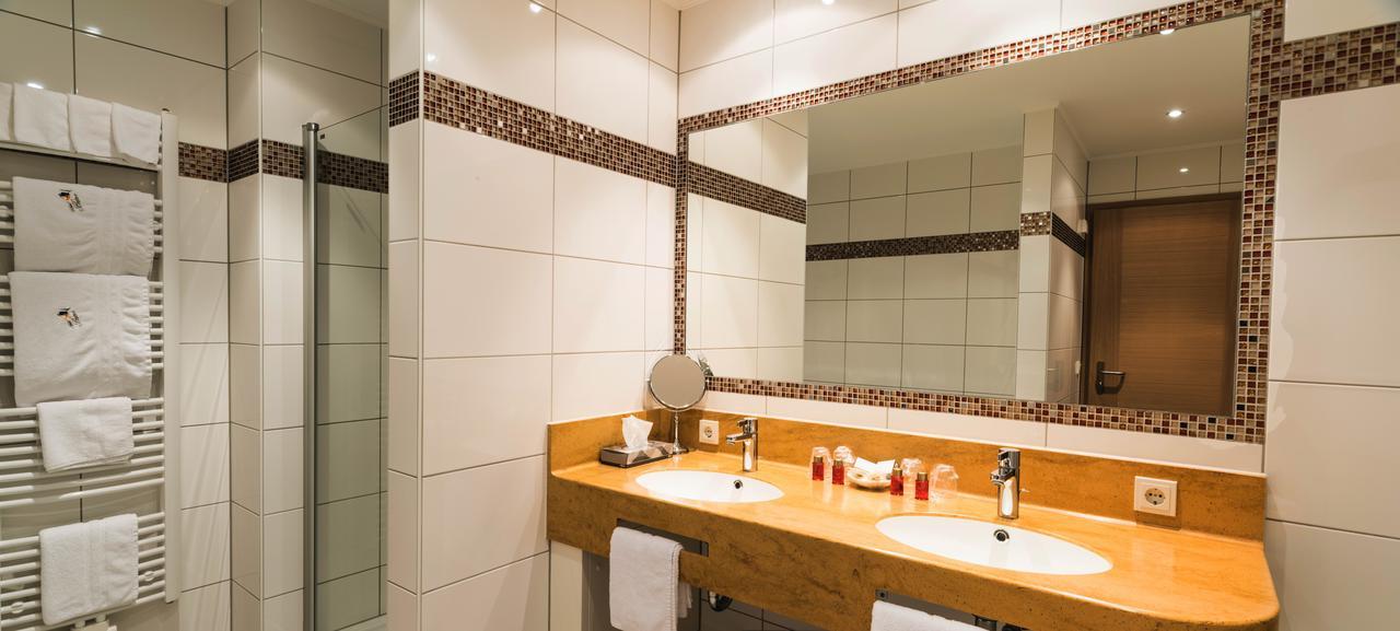 Hotel Brimer Grundhof Luaran gambar