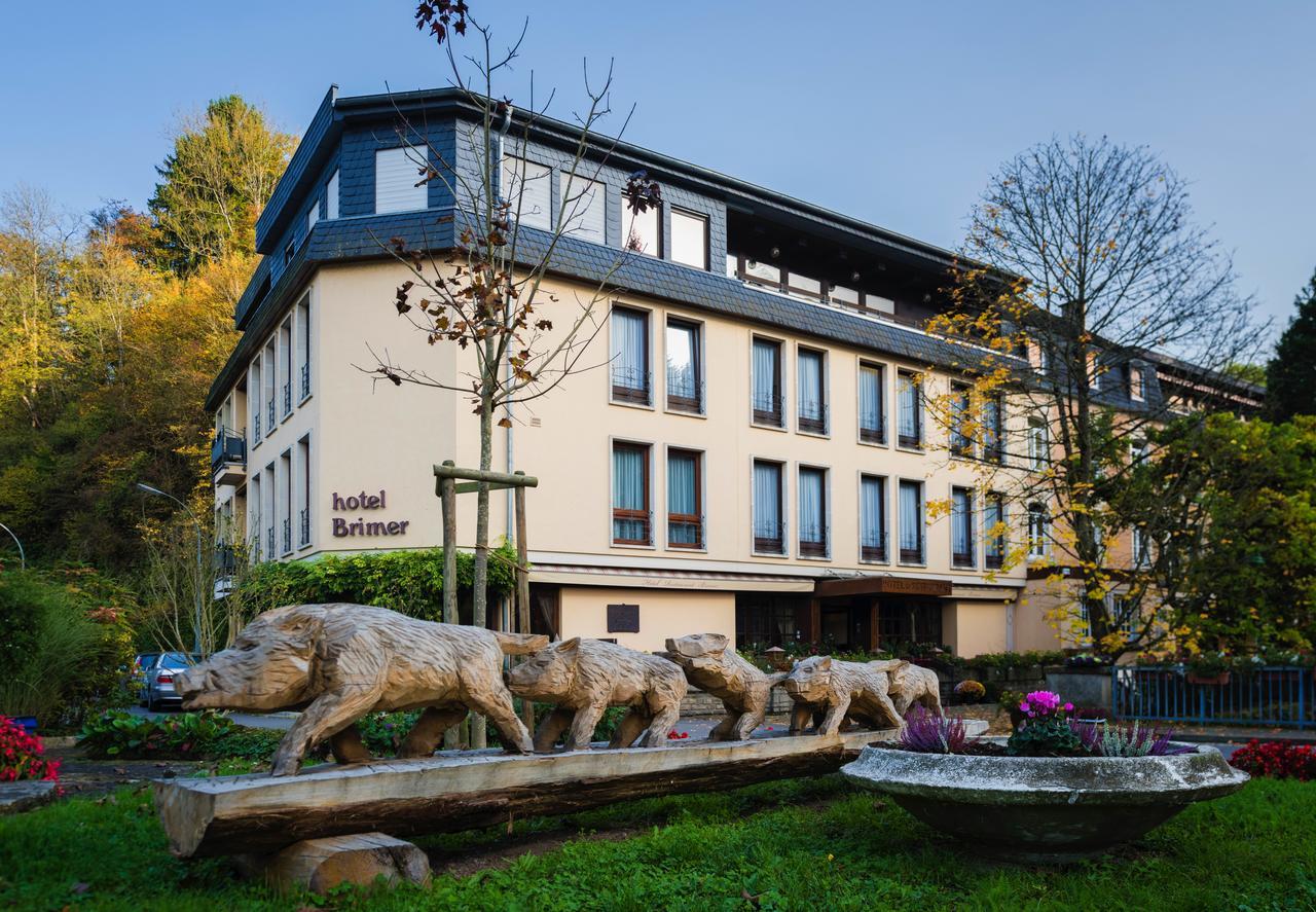 Hotel Brimer Grundhof Luaran gambar