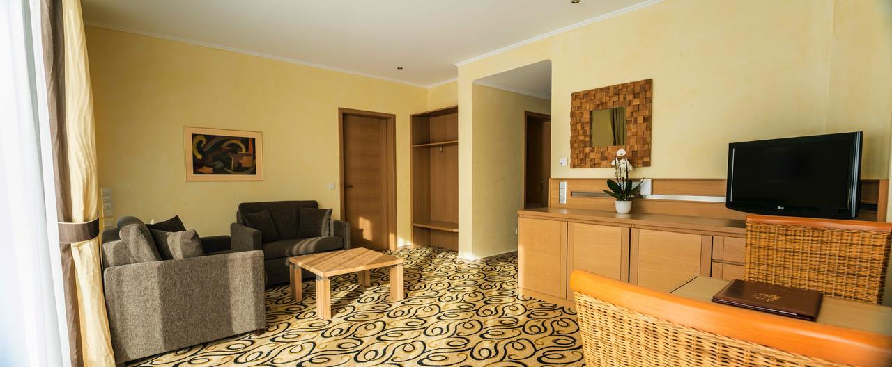 Hotel Brimer Grundhof Luaran gambar