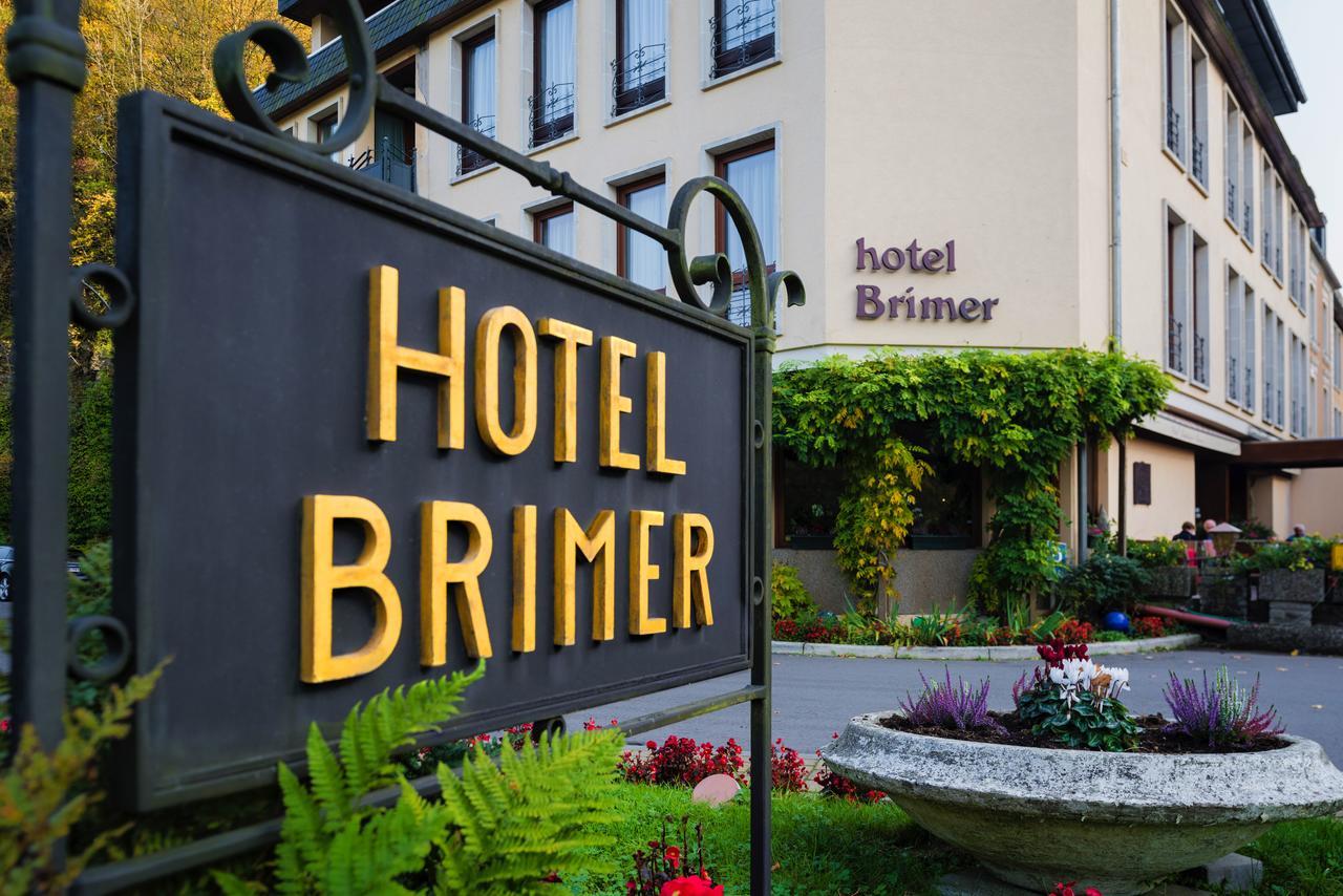 Hotel Brimer Grundhof Luaran gambar