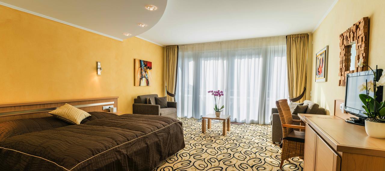 Hotel Brimer Grundhof Luaran gambar