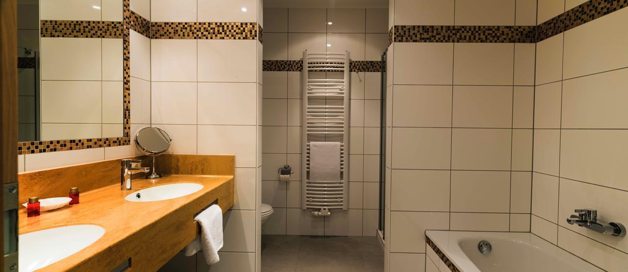 Hotel Brimer Grundhof Luaran gambar